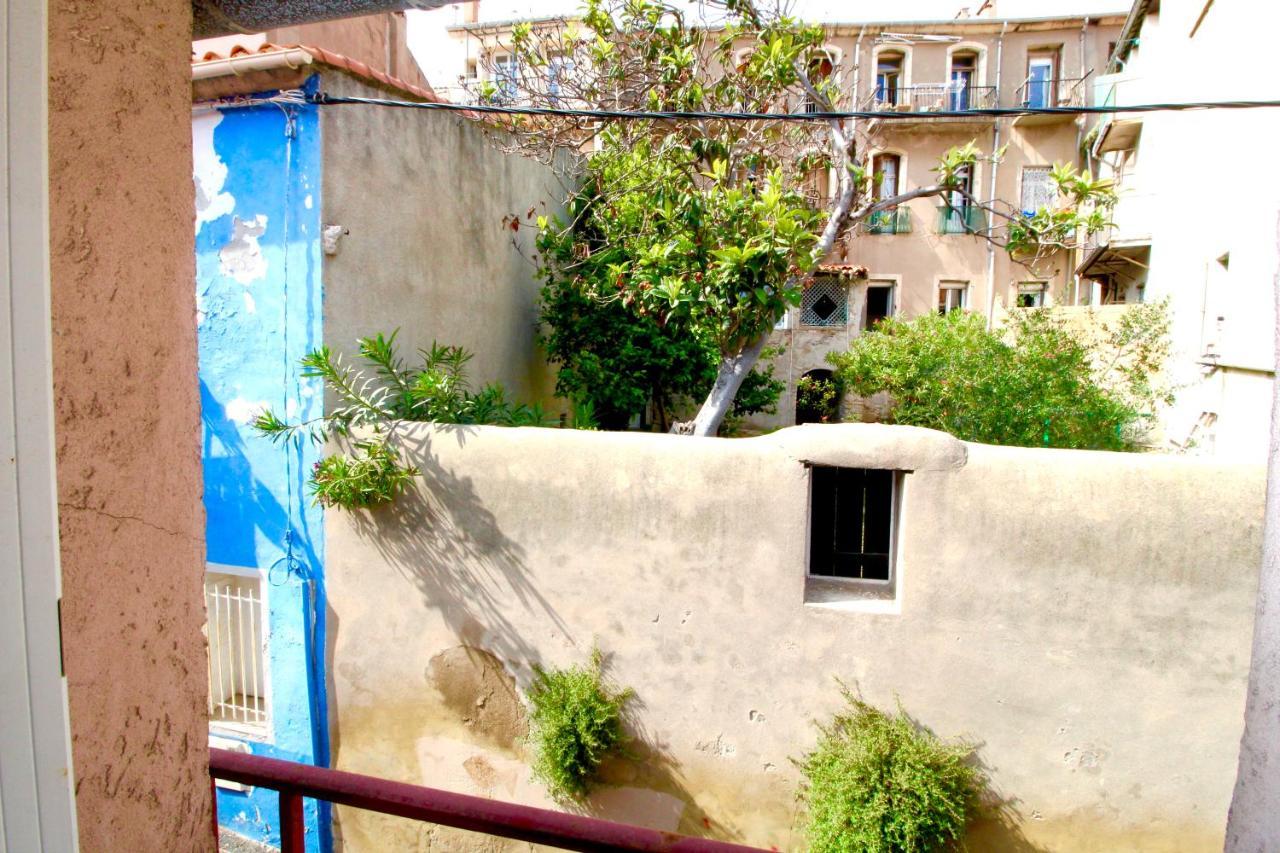 Grand Appartement Avec Vue Sur Quai Сет Екстериор снимка